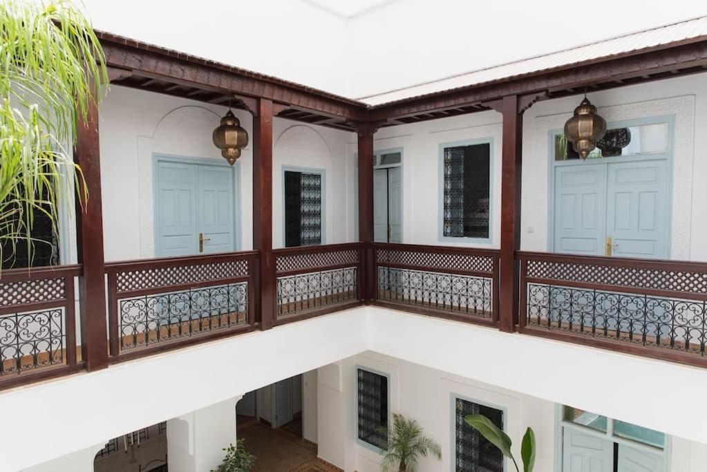 Riad Vivre - Design Boutique Riad In Marrakech Marraquexe Exterior foto