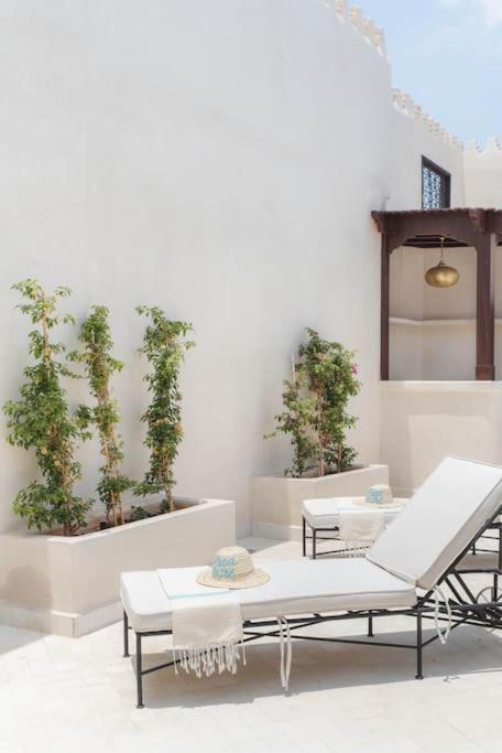 Riad Vivre - Design Boutique Riad In Marrakech Marraquexe Exterior foto