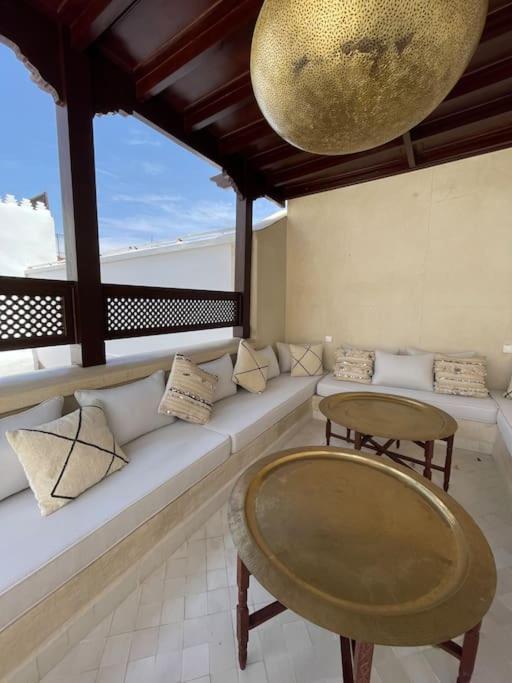 Riad Vivre - Design Boutique Riad In Marrakech Marraquexe Exterior foto